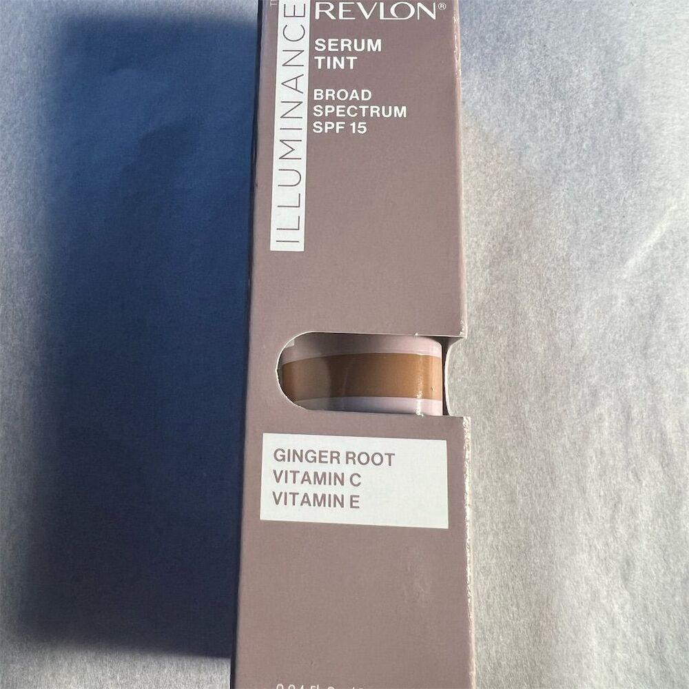 Revlon Illuminance Serum Tint